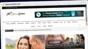 Publish Guest Post on themazeonline.com