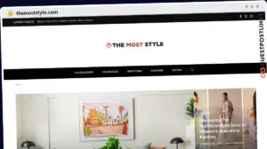 Publish Guest Post on themoststyle.com