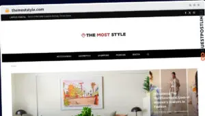 Publish Guest Post on themoststyle.com