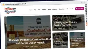 Publish Guest Post on themysterymagazine.co.uk