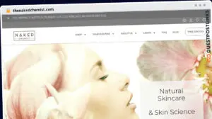 Publish Guest Post on thenakedchemist.com