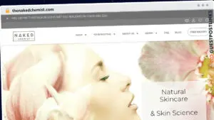 Publish Guest Post on thenakedchemist.com