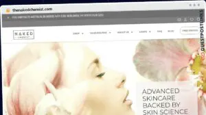 Publish Guest Post on thenakedchemist.com