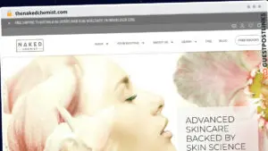 Publish Guest Post on thenakedchemist.com