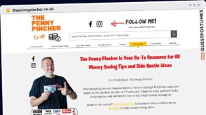 Publish Guest Post on thepennypincher.co.uk