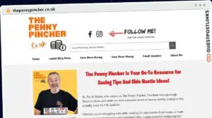 Publish Guest Post on thepennypincher.co.uk
