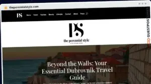 Publish Guest Post on theperennialstyle.com