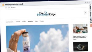 Publish Guest Post on thephysicaledge.co.uk