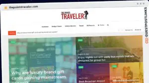 Publish Guest Post on thepointstraveler.com