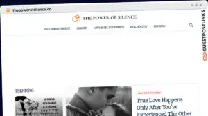 Publish Guest Post on thepowerofsilence.co