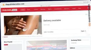 Publish Guest Post on thepublisheronline.com