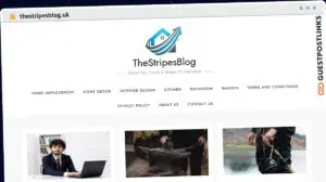 Publish Guest Post on thestripesblog.uk