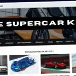 Publish Guest Post on thesupercarkids.com
