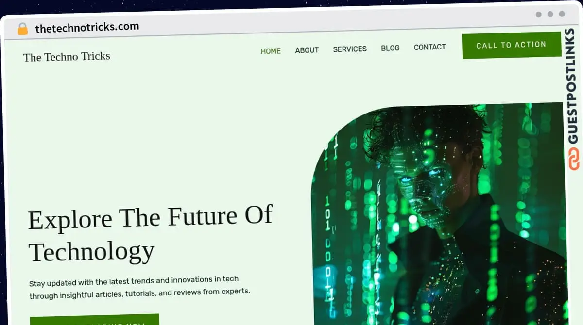 Publish Guest Post on thetechnotricks.com