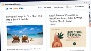 Publish Guest Post on thetravelwikis.com