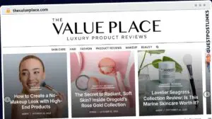 Publish Guest Post on thevalueplace.com