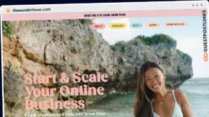 Publish Guest Post on thewanderlover.com