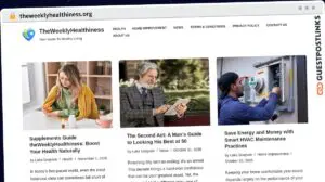 Publish Guest Post on theweeklyhealthiness.org