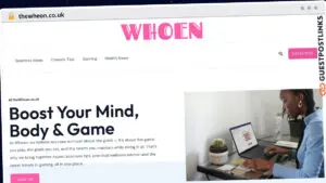 Publish Guest Post on thewheon.co.uk