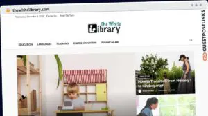 Publish Guest Post on thewhitelibrary.com