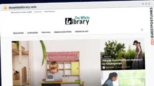 Publish Guest Post on thewhitelibrary.com