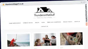 Publish Guest Post on thunderonthegulf.co.uk