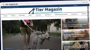 Publish Guest Post on tier-magazin.de