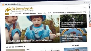 Publish Guest Post on till-eulenspiegel.de