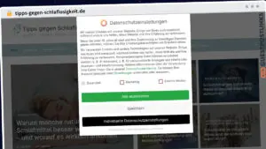 Publish Guest Post on tipps-gegen-schlaflosigkeit.de