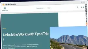 Publish Guest Post on tips4trip.com