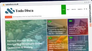 Publish Guest Post on tododisca.co.uk