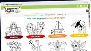 Publish Guest Post on topcoloringpages.net