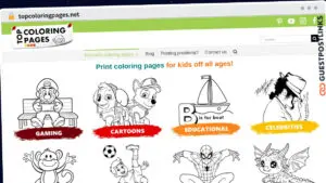 Publish Guest Post on topcoloringpages.net