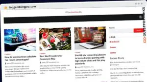 Publish Guest Post on topgamblingpro.com