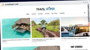 Publish Guest Post on travelhoper.com