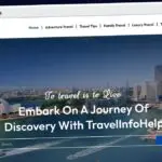 Publish Guest Post on travelinfohelp.com