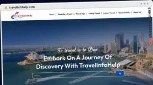 Publish Guest Post on travelinfohelp.com