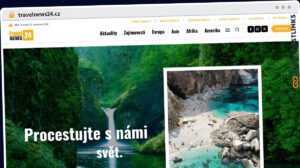 Publish Guest Post on travelnews24.cz
