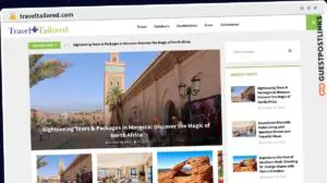 Publish Guest Post on traveltailored.com