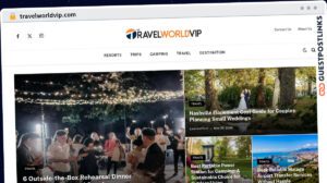 Publish Guest Post on travelworldvip.com