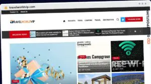 Publish Guest Post on travelworldvip.com