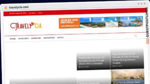 Publish Guest Post on travelycia.com