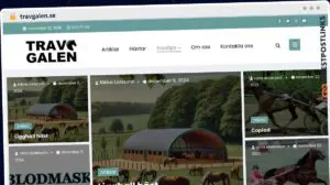 Publish Guest Post on travgalen.se