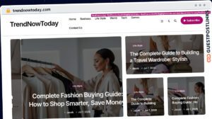 Publish Guest Post on trendnowtoday.com