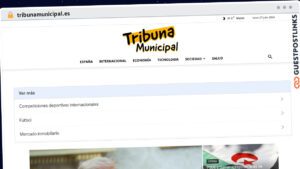 Publish Guest Post on tribunamunicipal.es