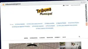 Publish Guest Post on tribunamunicipal.es