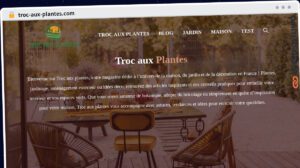 Publish Guest Post on troc-aux-plantes.com