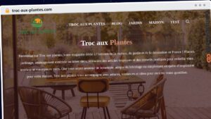 Publish Guest Post on troc-aux-plantes.com