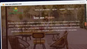 Publish Guest Post on troc-aux-plantes.com