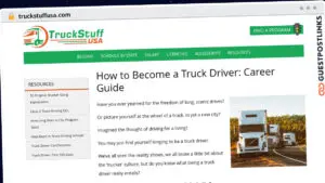 Publish Guest Post on truckstuffusa.com